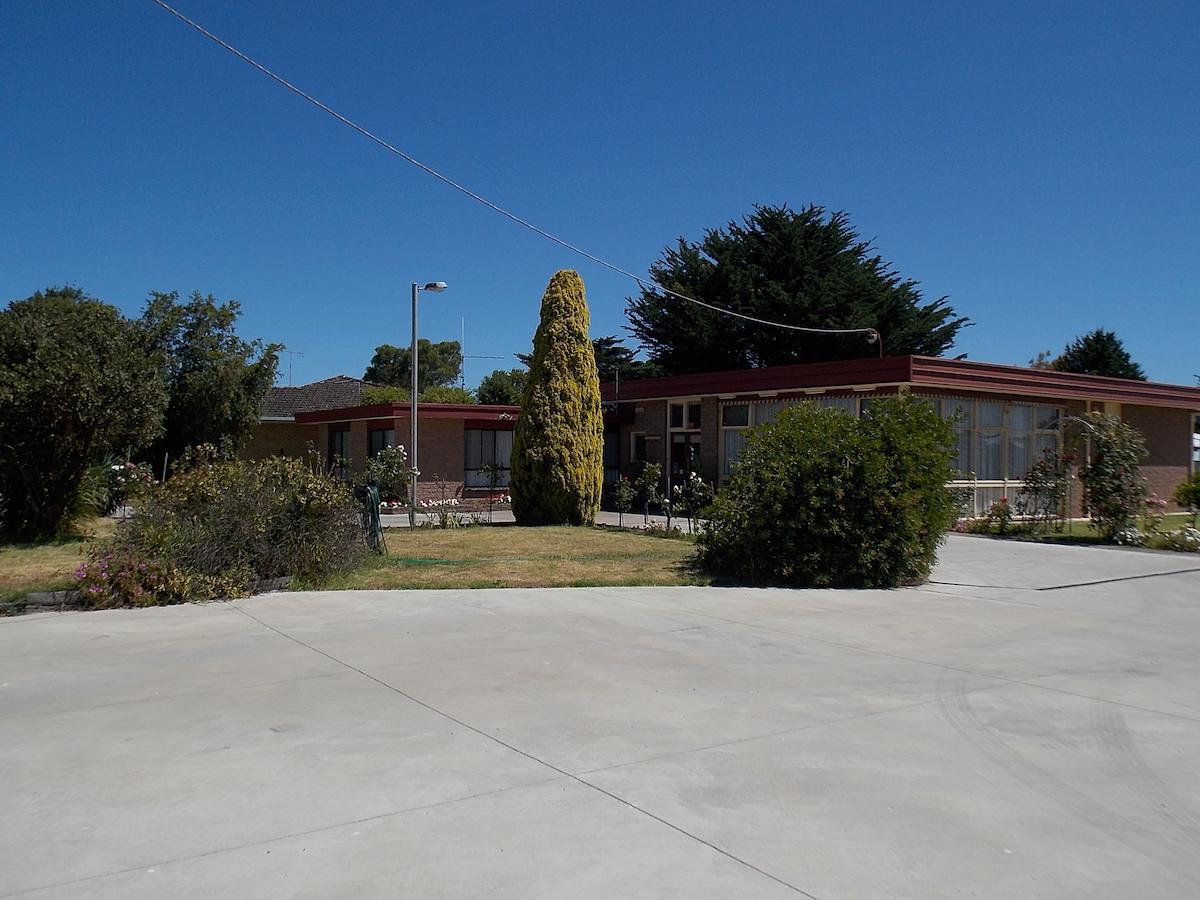 Heywood Motor Inn Екстериор снимка