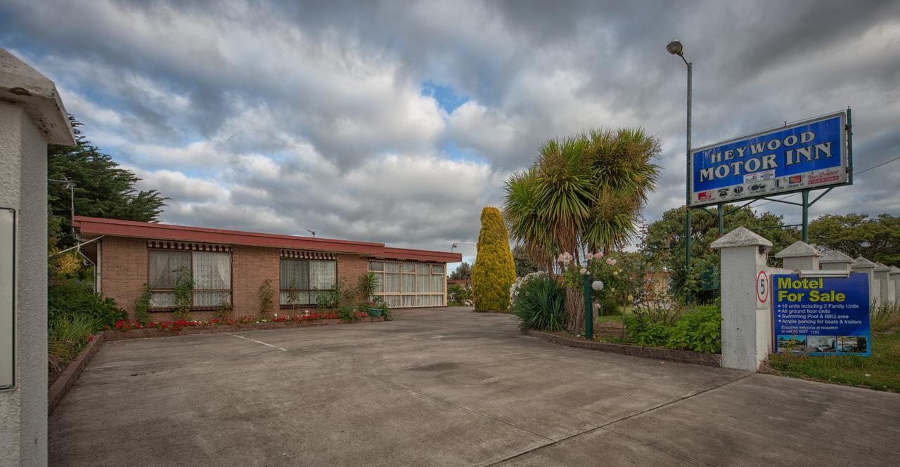 Heywood Motor Inn Екстериор снимка