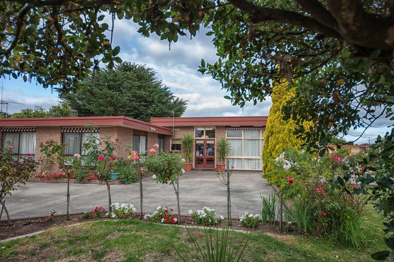 Heywood Motor Inn Екстериор снимка